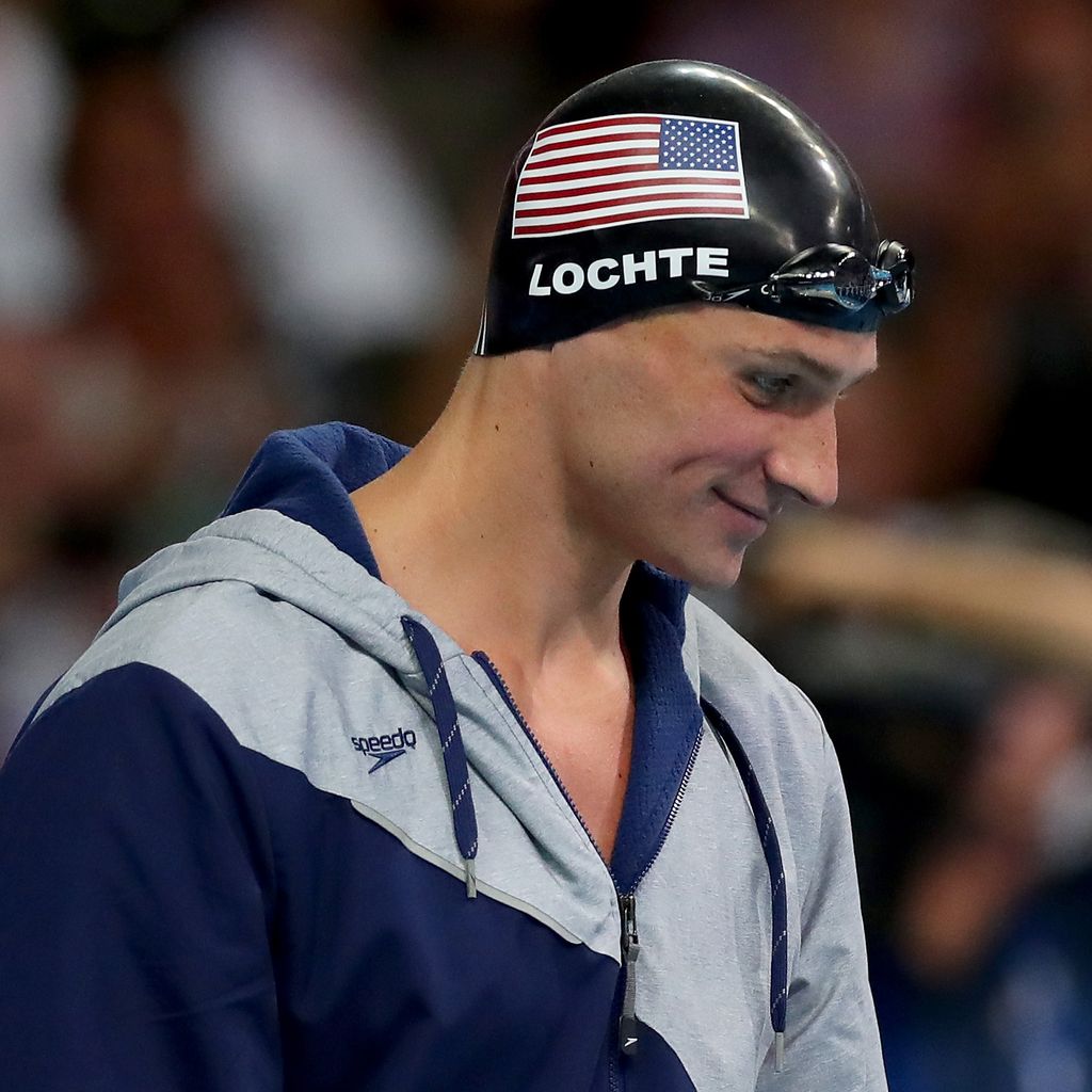 Schwimm-Star Ryan Lochte