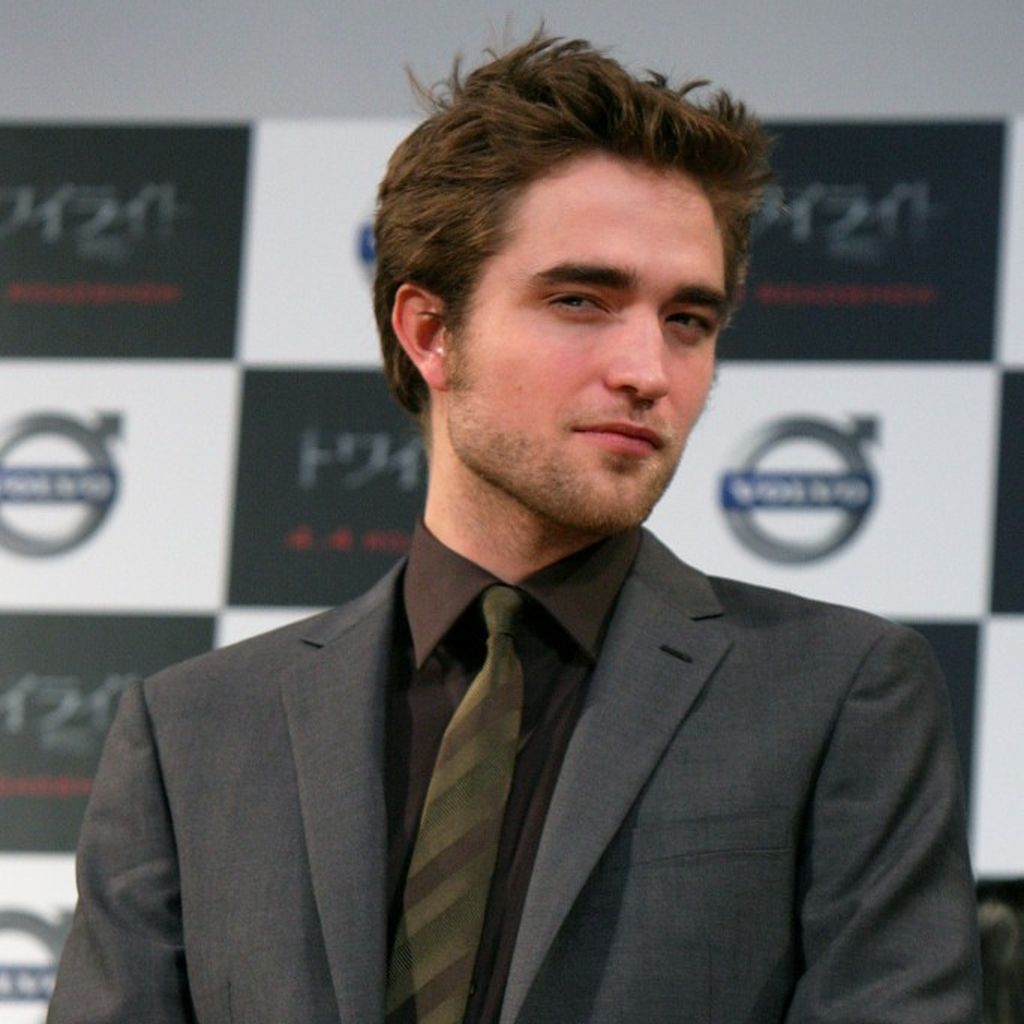 Robert Pattinson