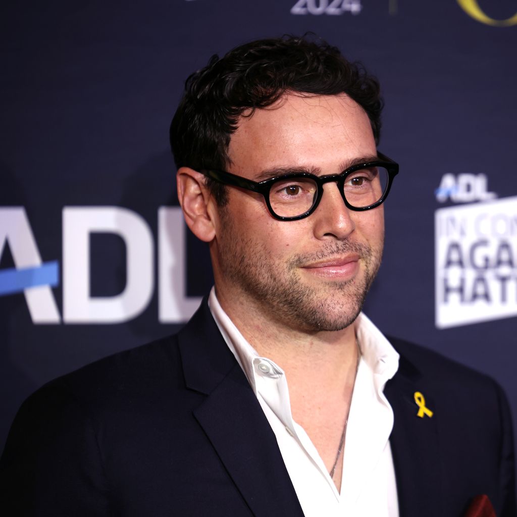 Scooter Braun im November 2024