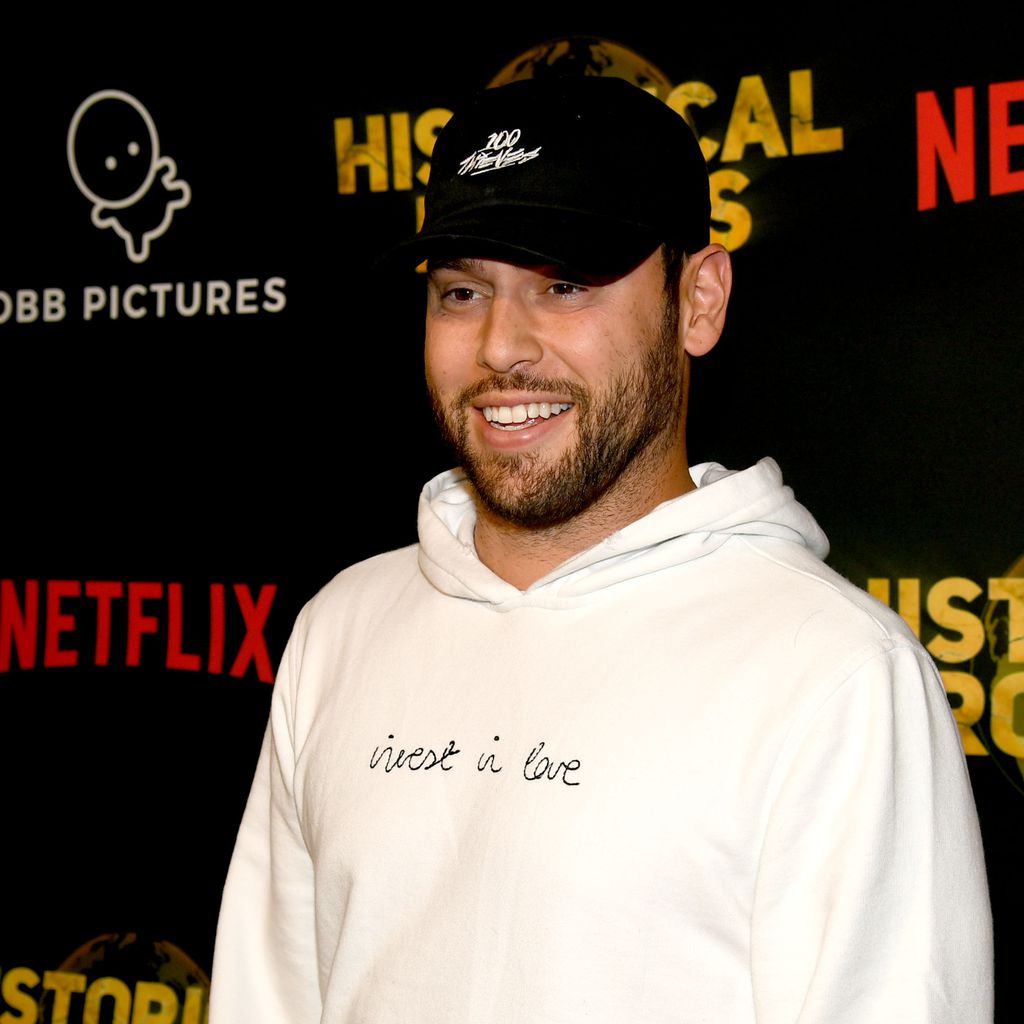 Scooter Braun, Manager