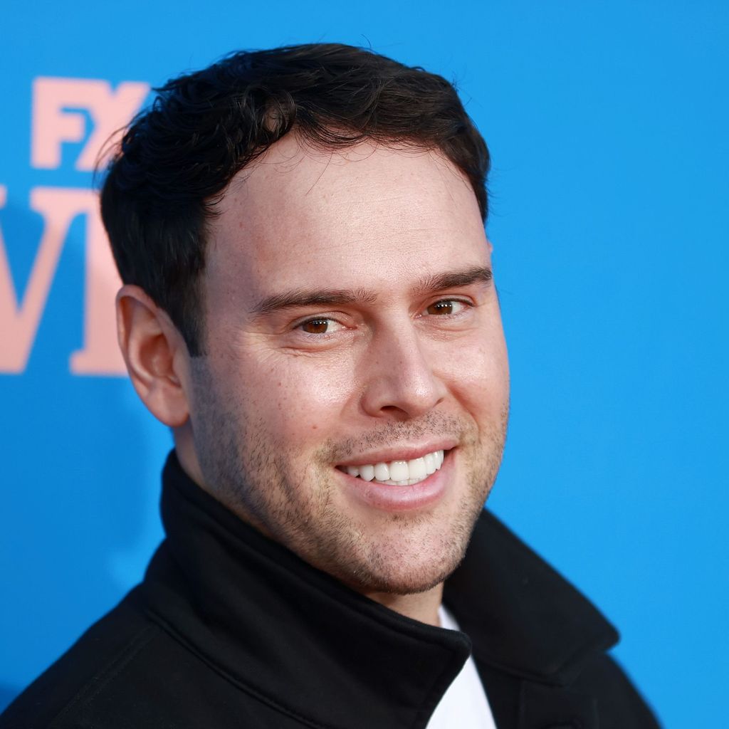 Scooter Braun, Manager