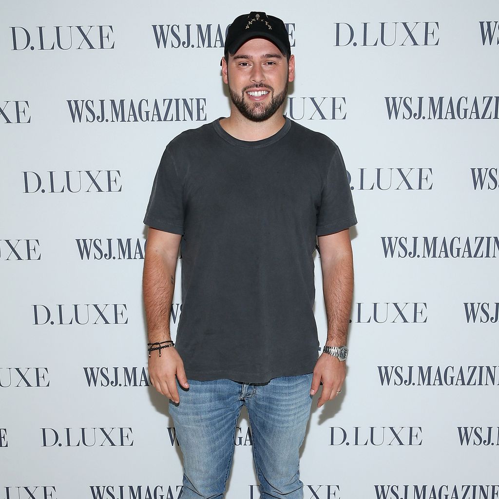 Scooter Braun bei einer Veranstaltung in Kalifornien