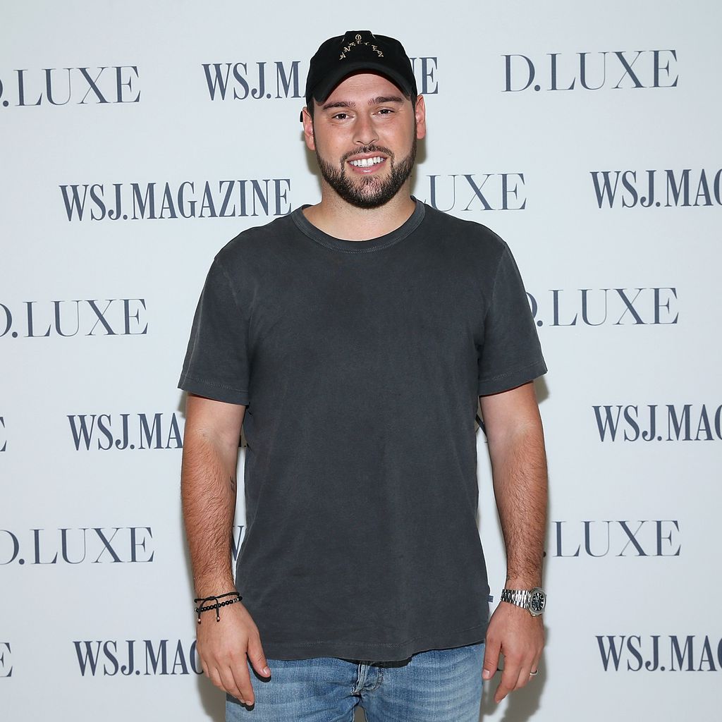 Scooter Braun, Star-Manager