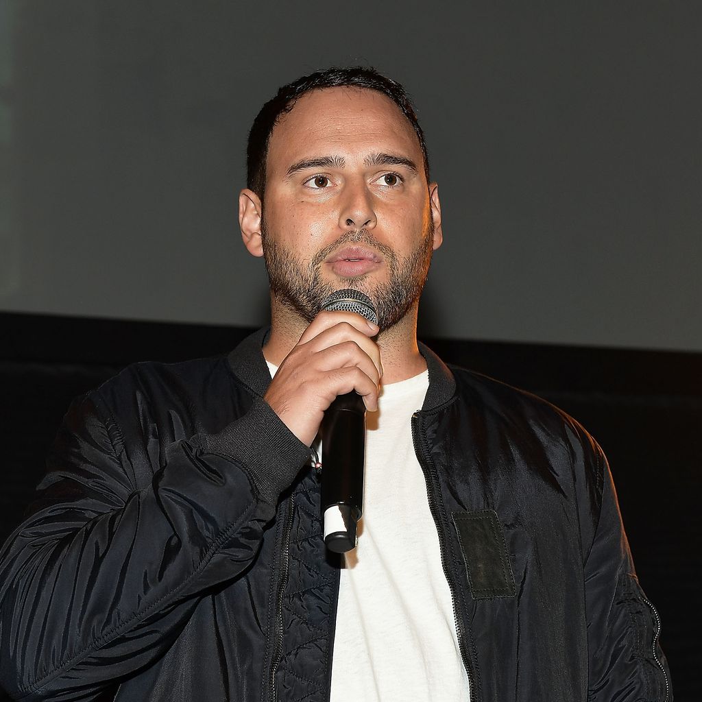Scooter Braun im Juli 2017 in Los Angeles