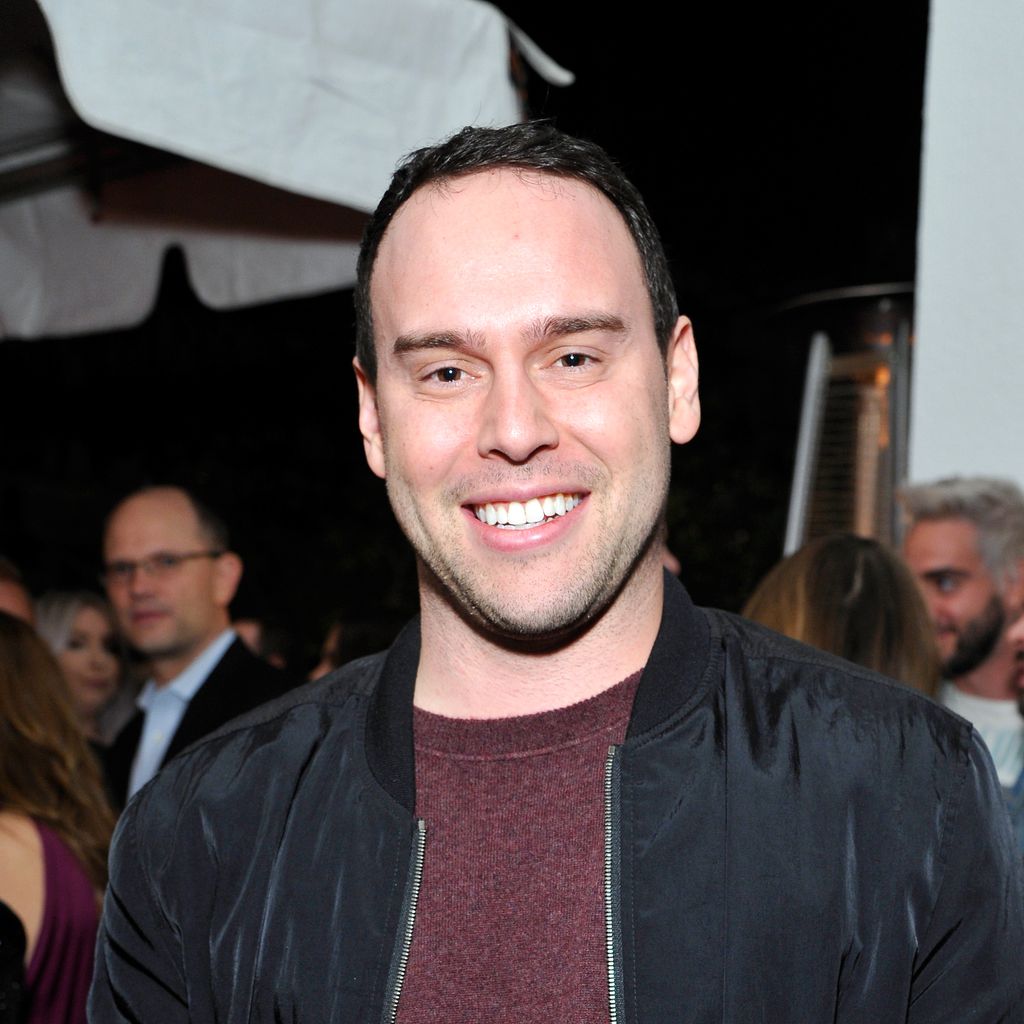 Scooter Braun im Februar 2019