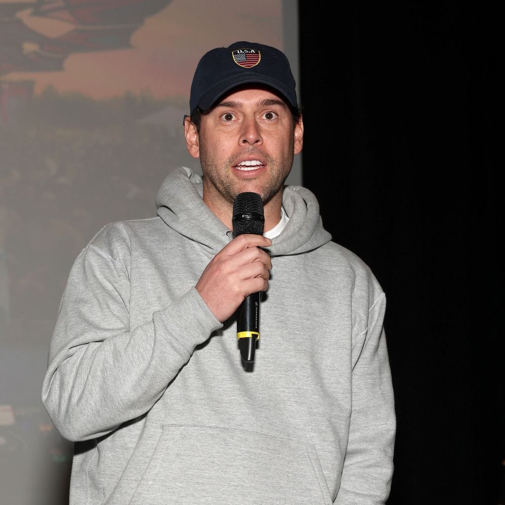 Scooter Braun im Dezember 2024