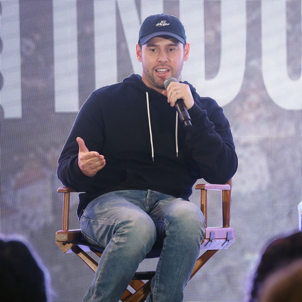 Scooter Braun, Manager
