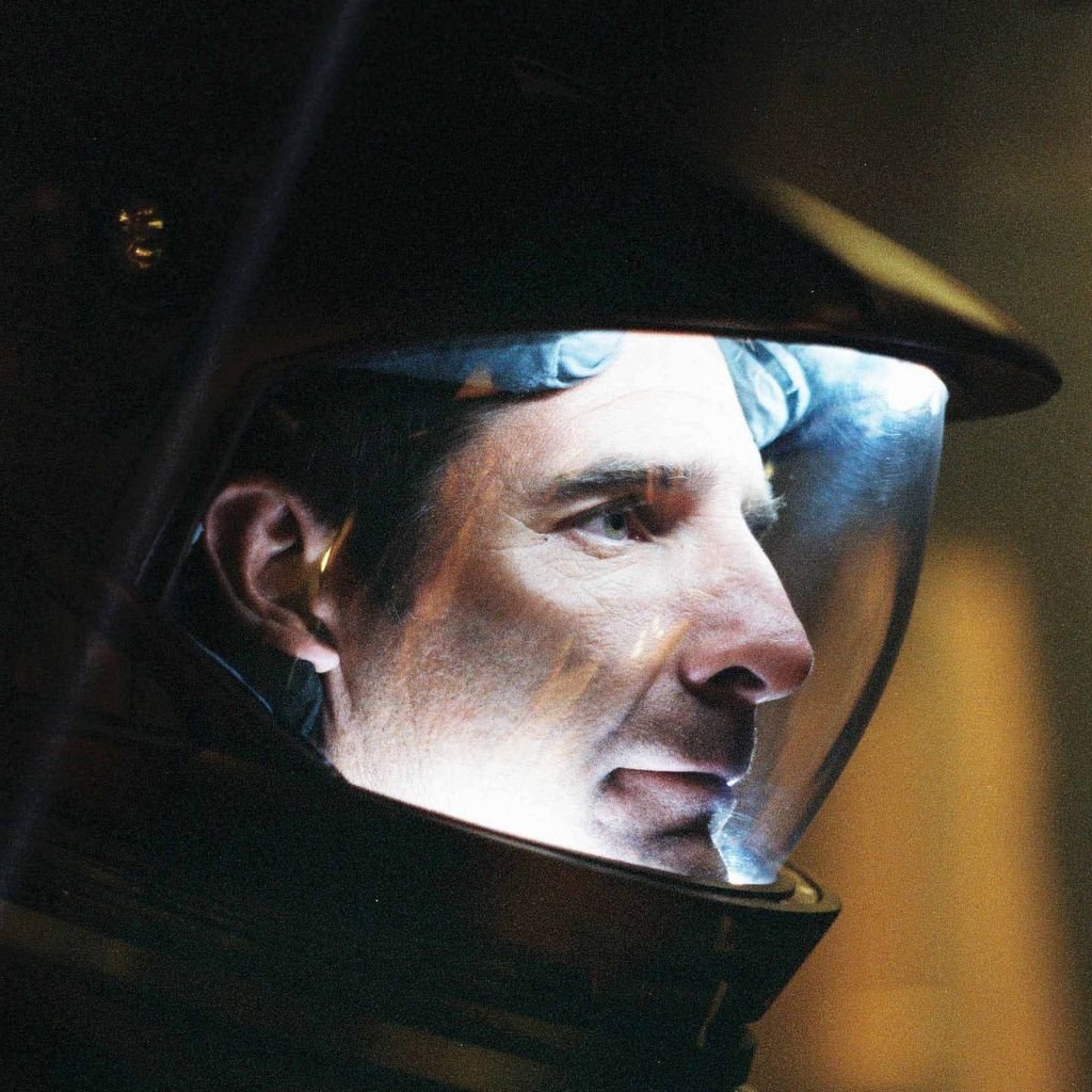Scott Bakula in einer Szene aus "Star Trek: Enterprise – Anomaly"