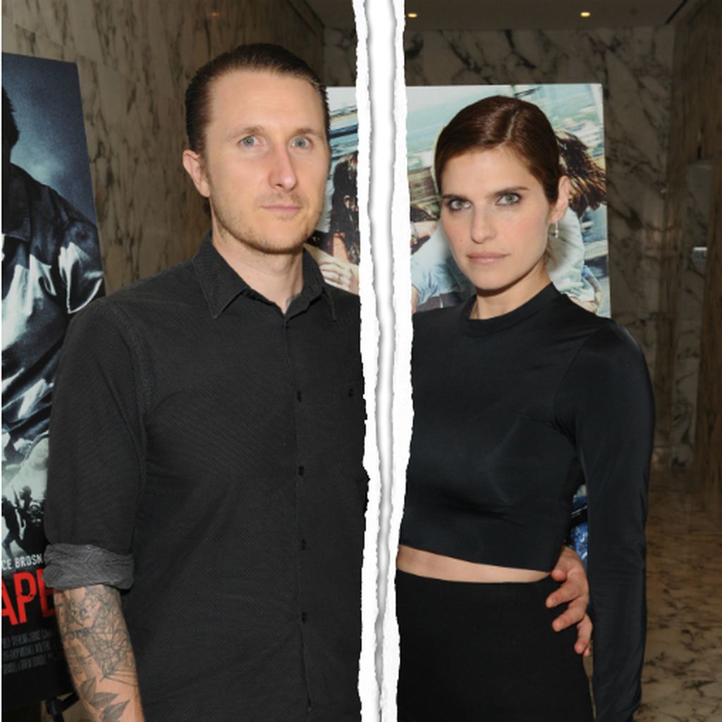 Scott Campbell und Lake Bell