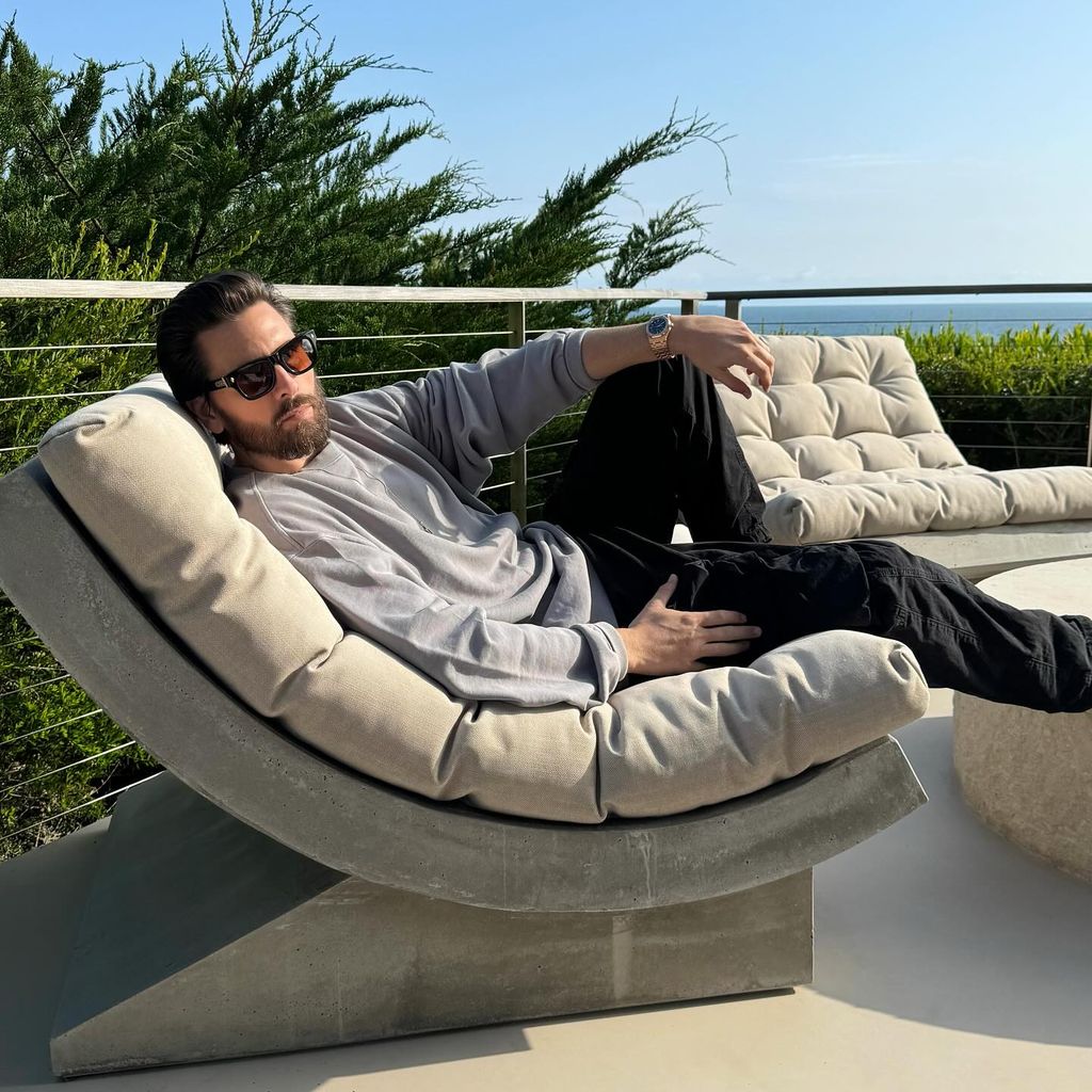 Scott Disick 2024