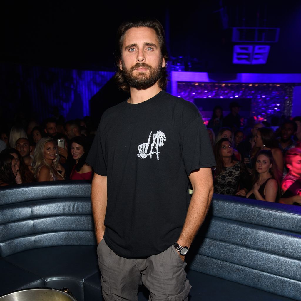 Scott Disick im Juni 2018