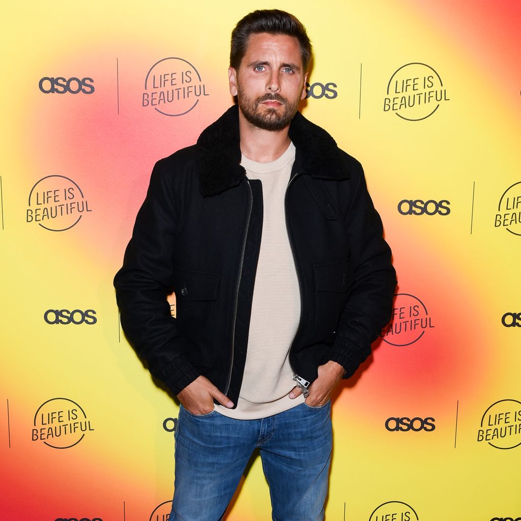 Scott Disick, 2019