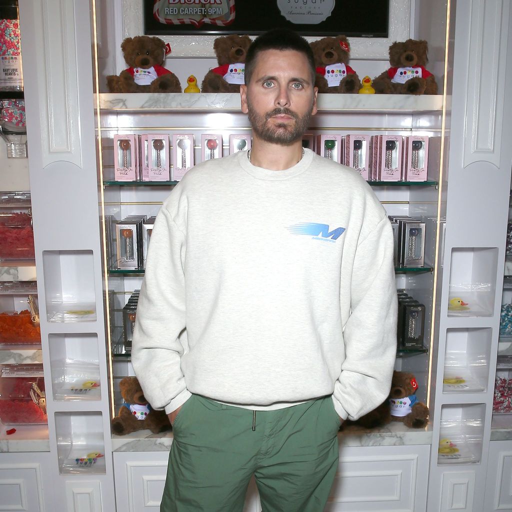 Scott Disick, Realitystar