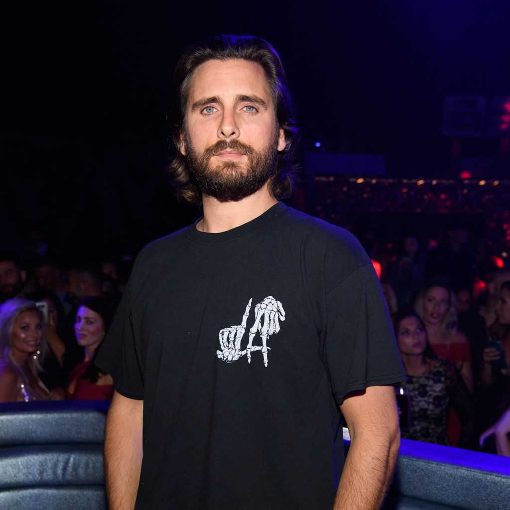 Scott Disick, Realitystar