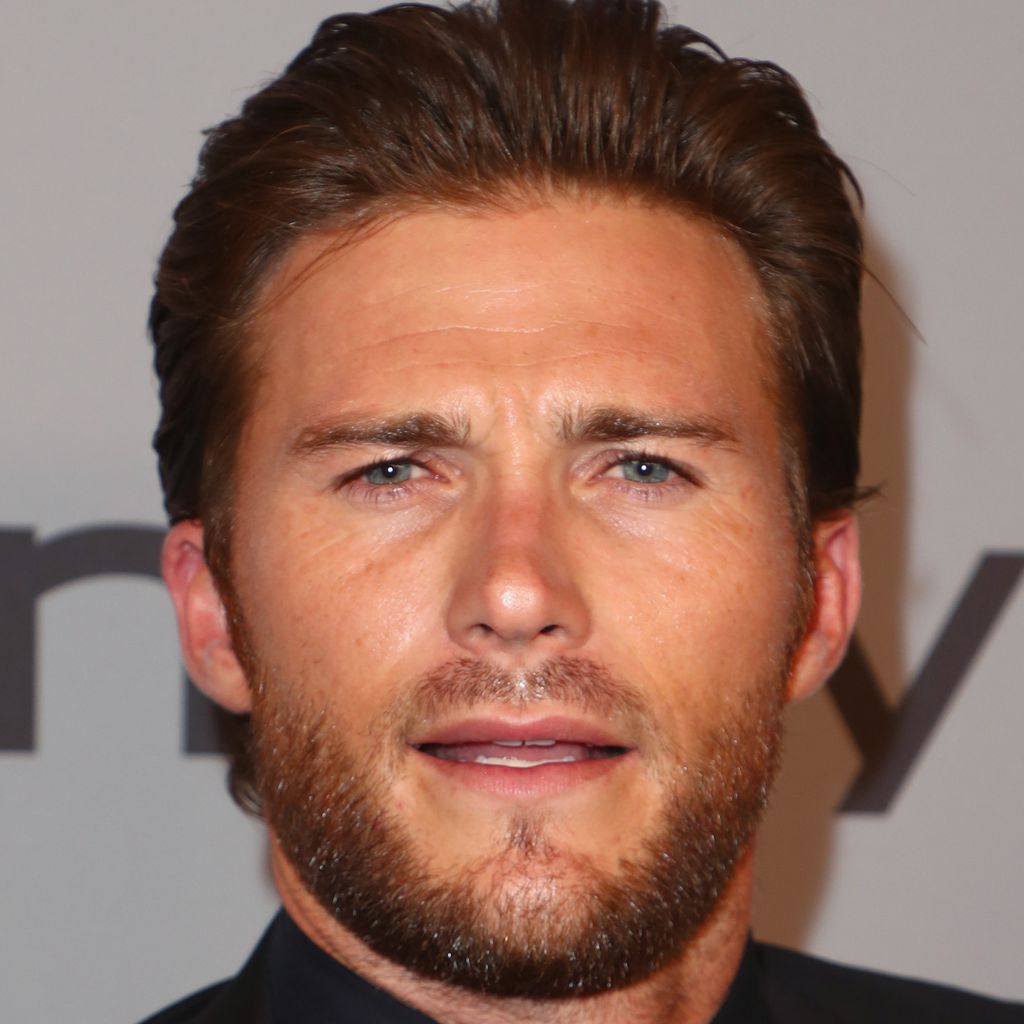 Scott Eastwood im Januar 2018