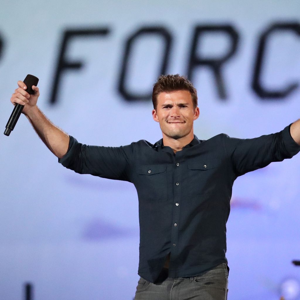 Schauspieler Scott Eastwood