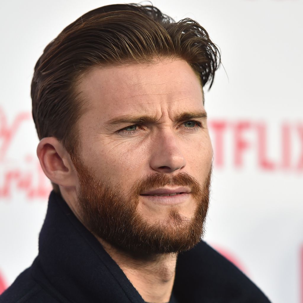 Scott Eastwood bei einer Charity-Veranstaltung in Los Angeles