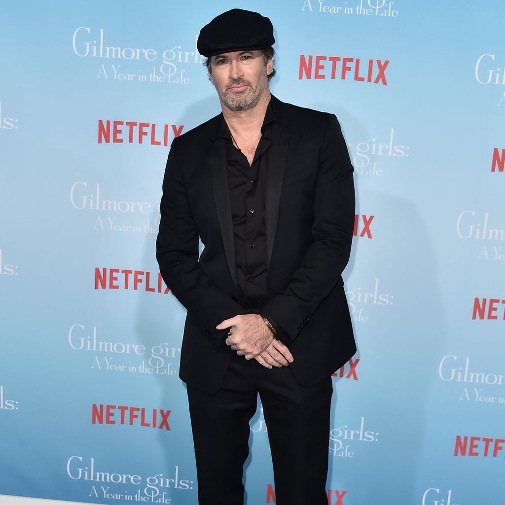 Scott Patterson bei der "Gilmor Girls - A Year in the Life"-Premiere im November 2016 in Los Angeles