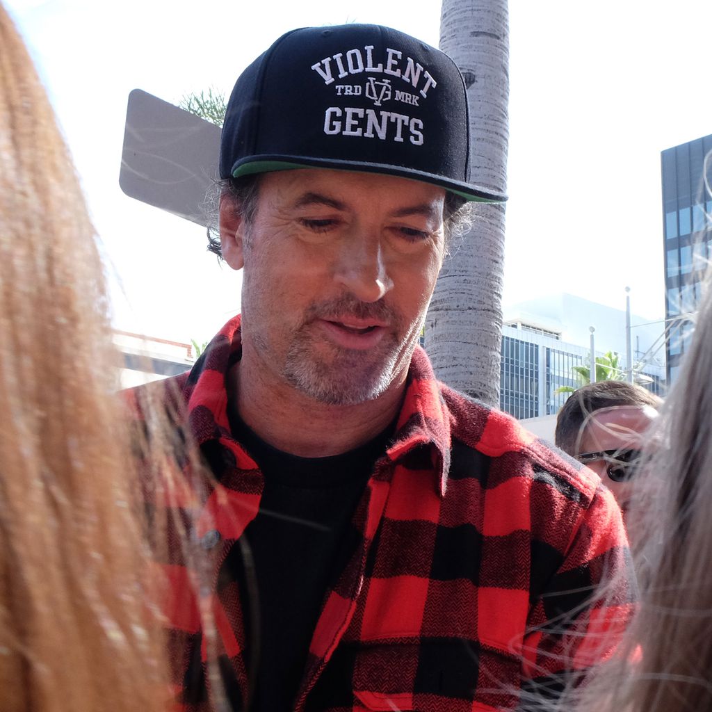 Scott Patterson, Schauspieler