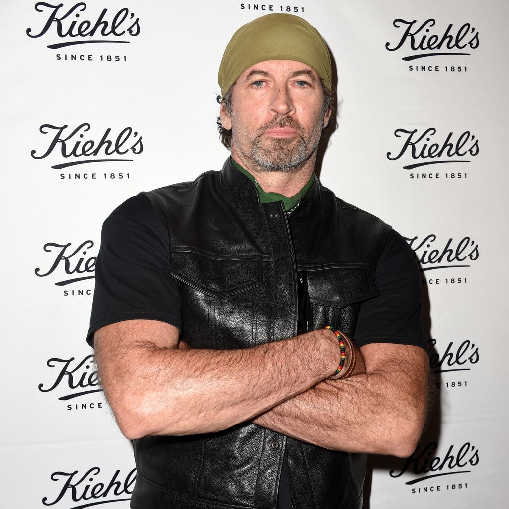 Scott Patterson im September 2016 bei einer Wohltätigkeitsveranstaltung in Santa Monica