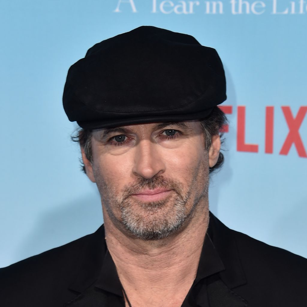 Scott Patterson bei der Premiere von "Gilmore Girls: A Year In The Life"