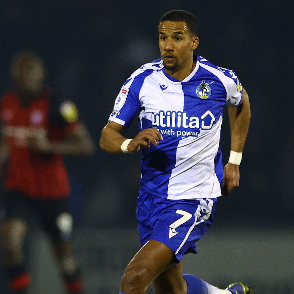 Scott Sinclair im Februar 2023