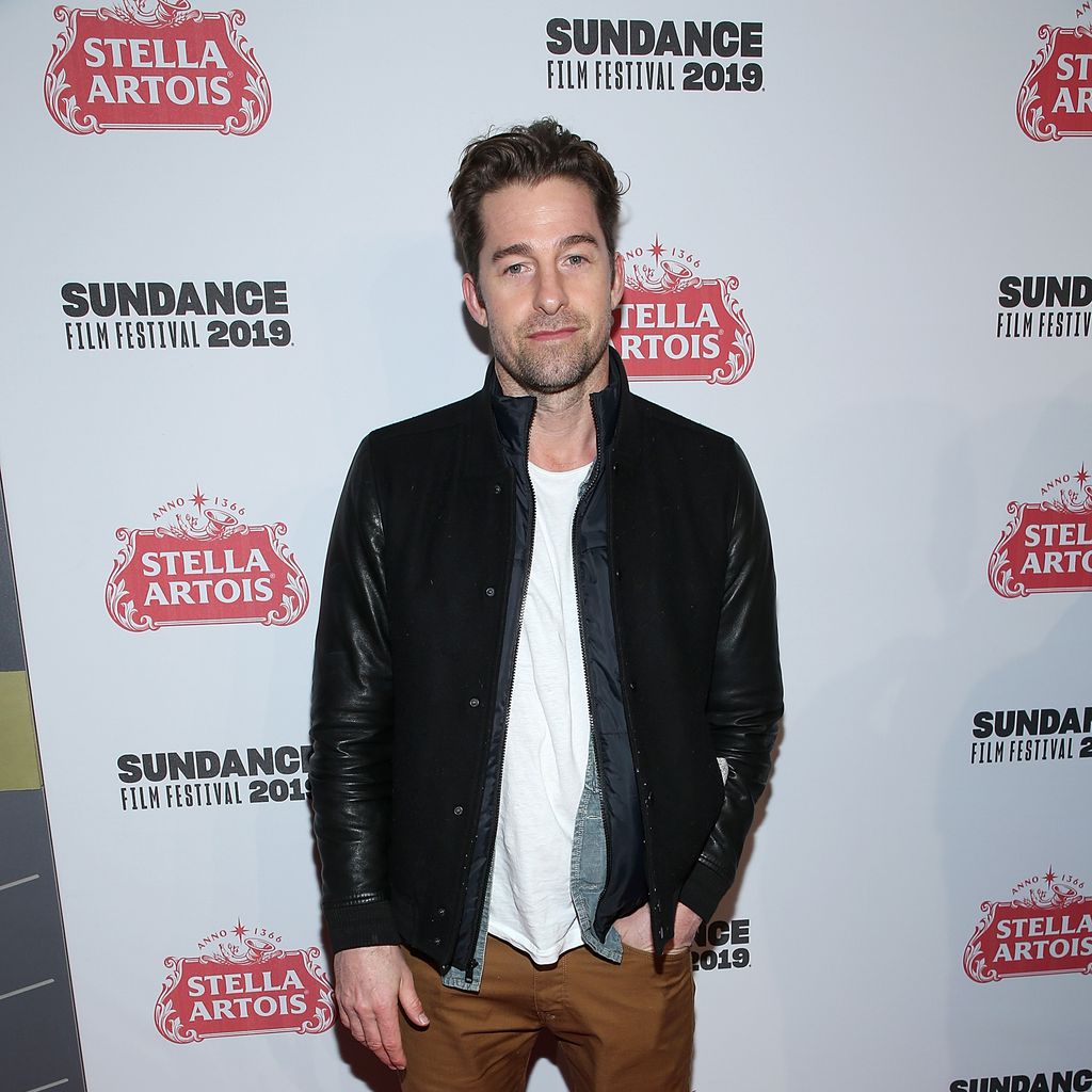 Scott Speedman im Januar 2019 in Park City