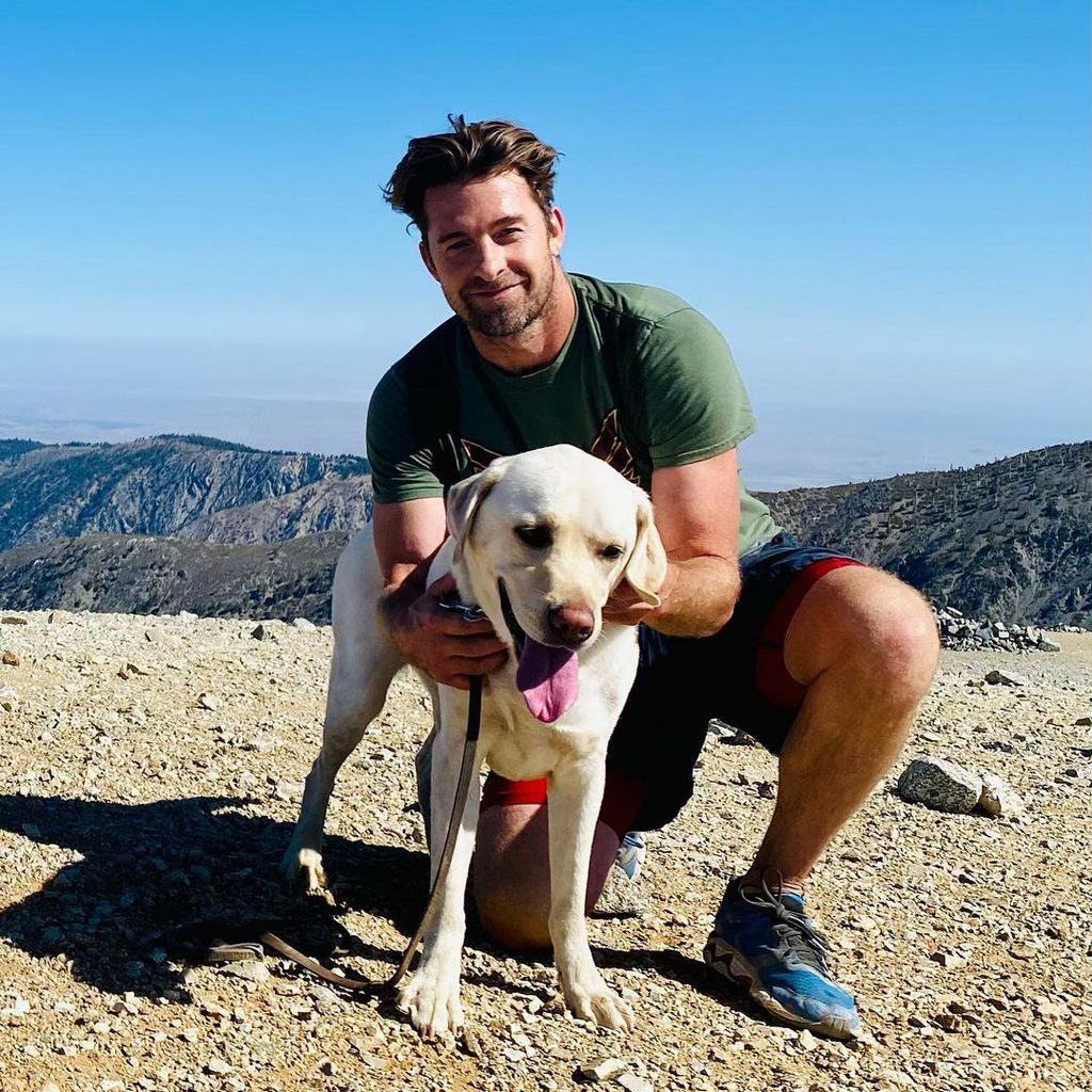 Scott Speedman im September 2021