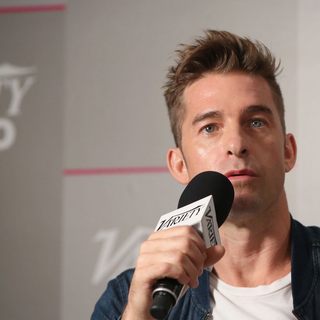 Schauspieler Scott Speedman