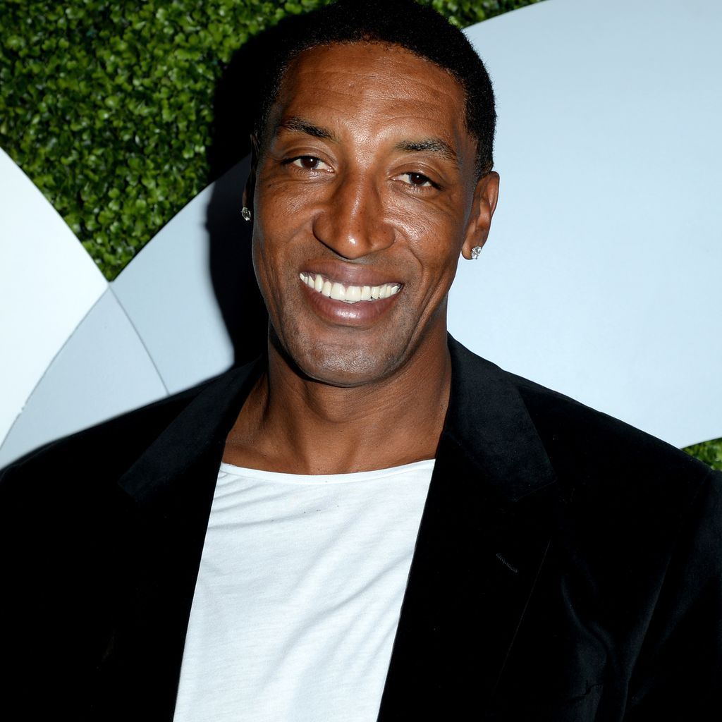 Scottie Pippen bei der GQ Men Of The Year Party 2014