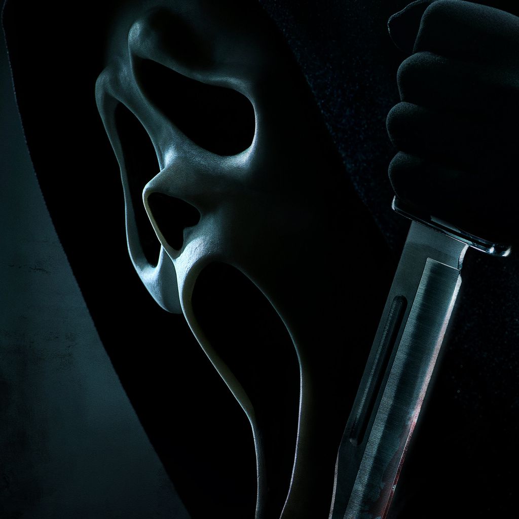 "Scream"-Filmplakat