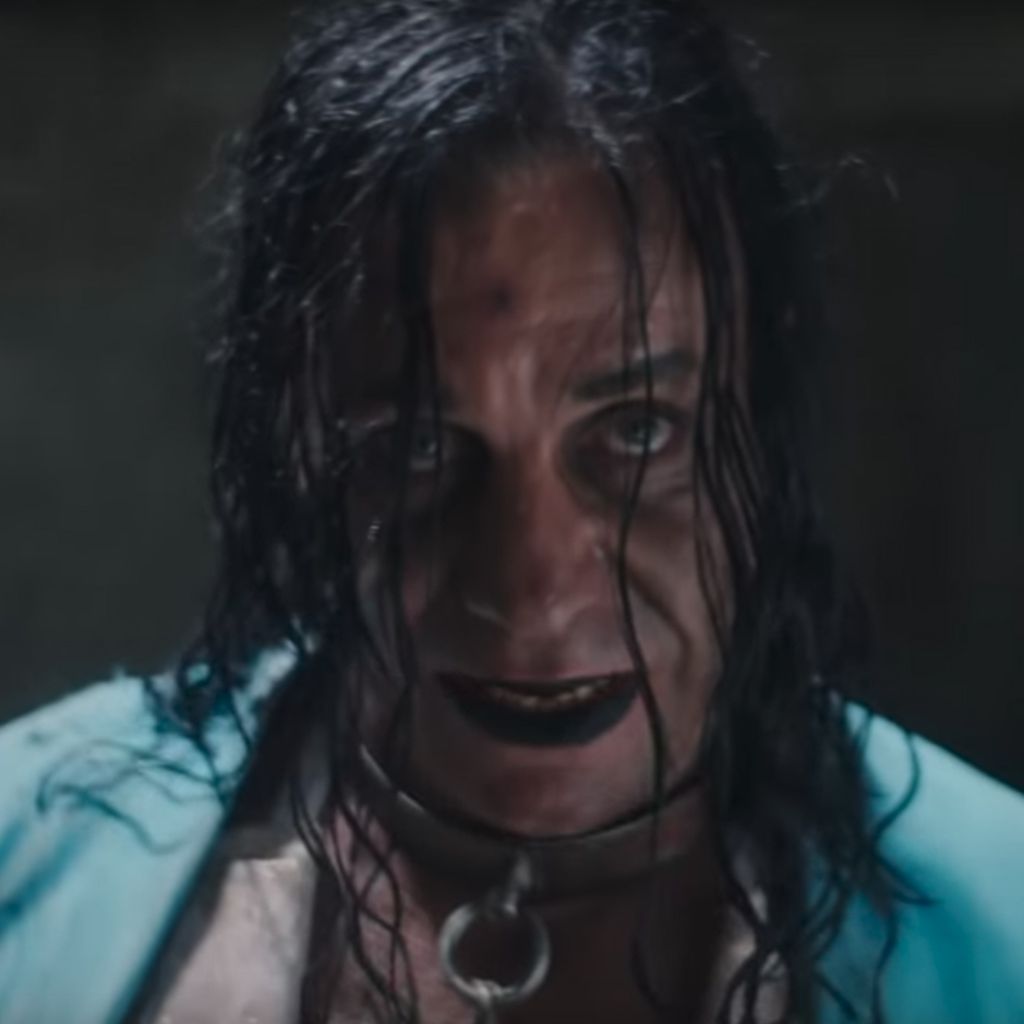 Till Lindemann im Musikvideo zu "Knebel"