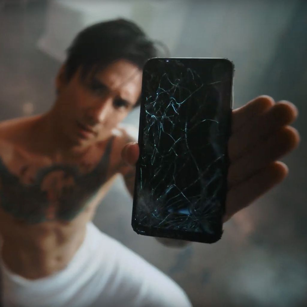 Julien Bam im MediaMarkt-Clip