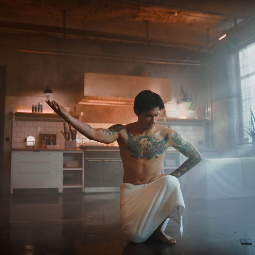 Julien Bam im MediaMarkt-Clip