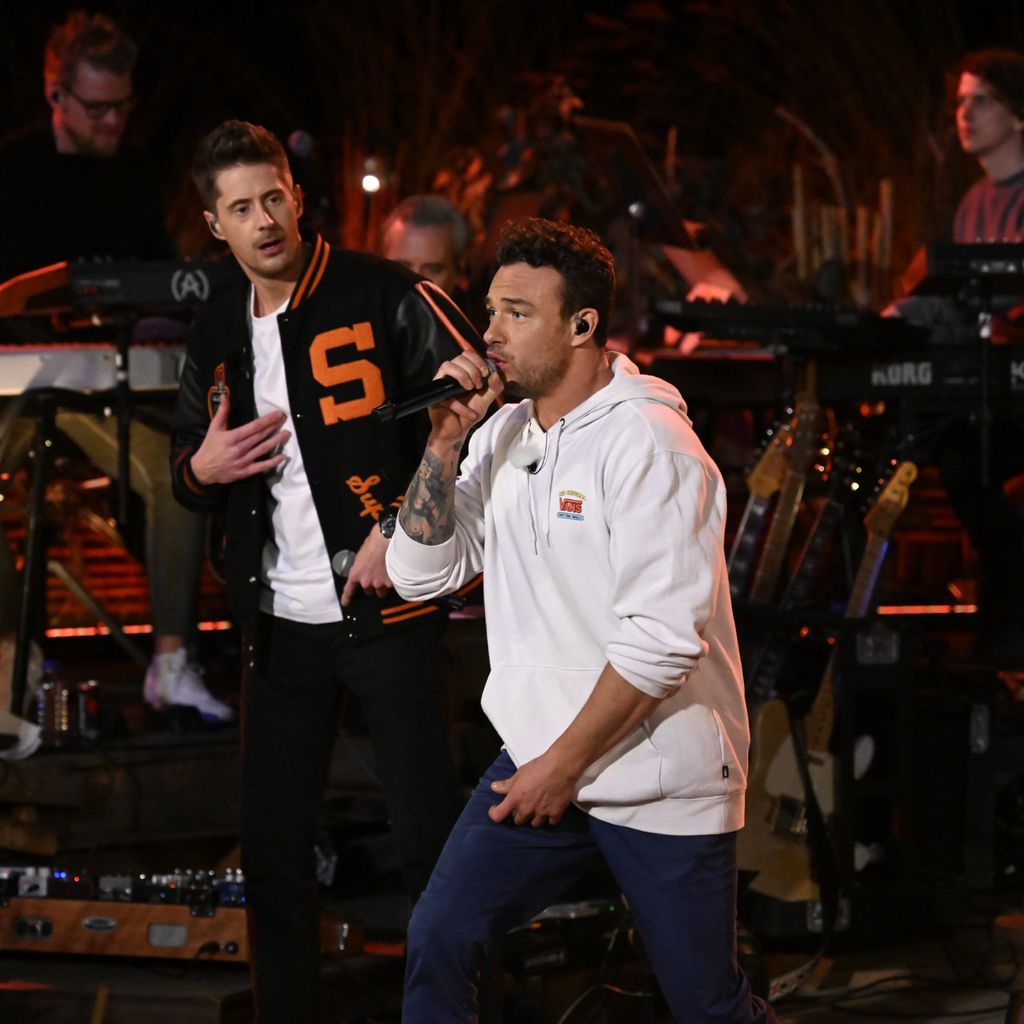 SDP bei "Sing meinen Song" 2022