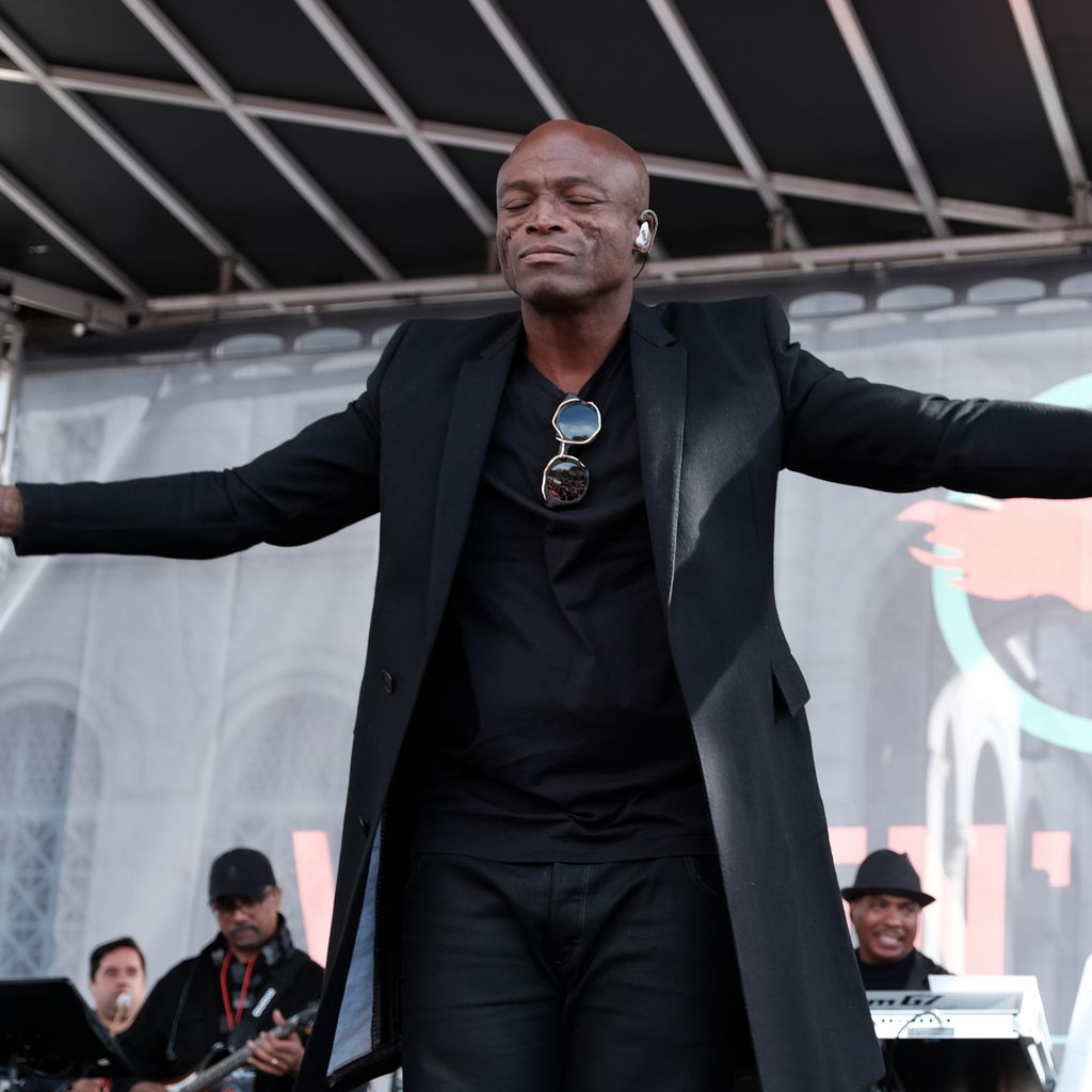 Seal, Sänger