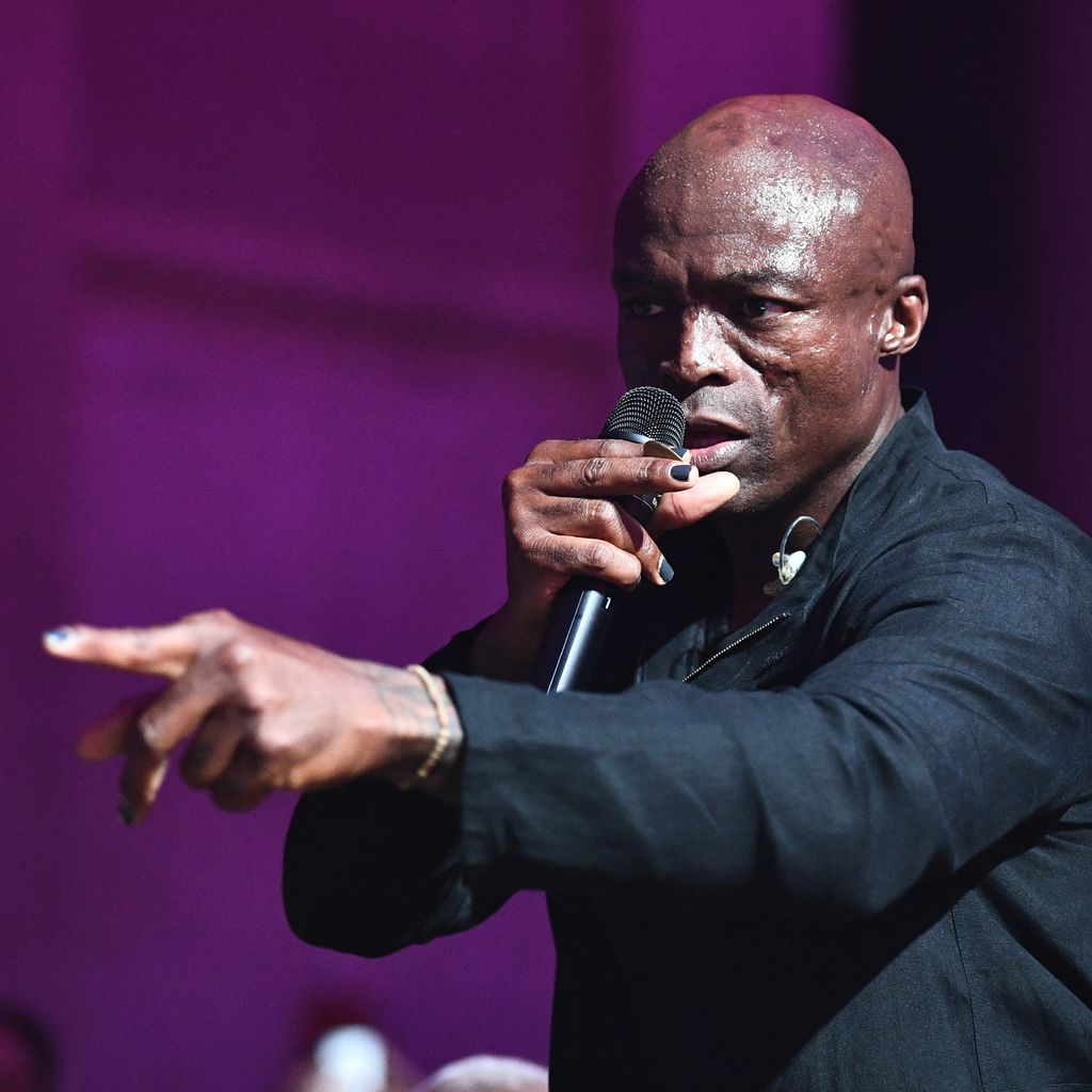 Seal im Mai 2019