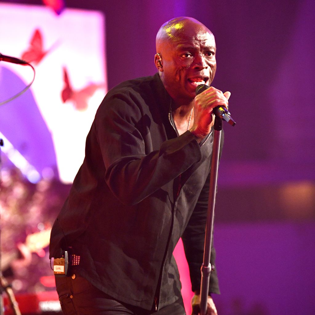 Seal im Mai 2019 in New York City