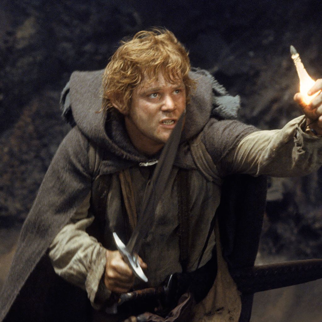 Sean Astin in "Der Herr der Ringe"