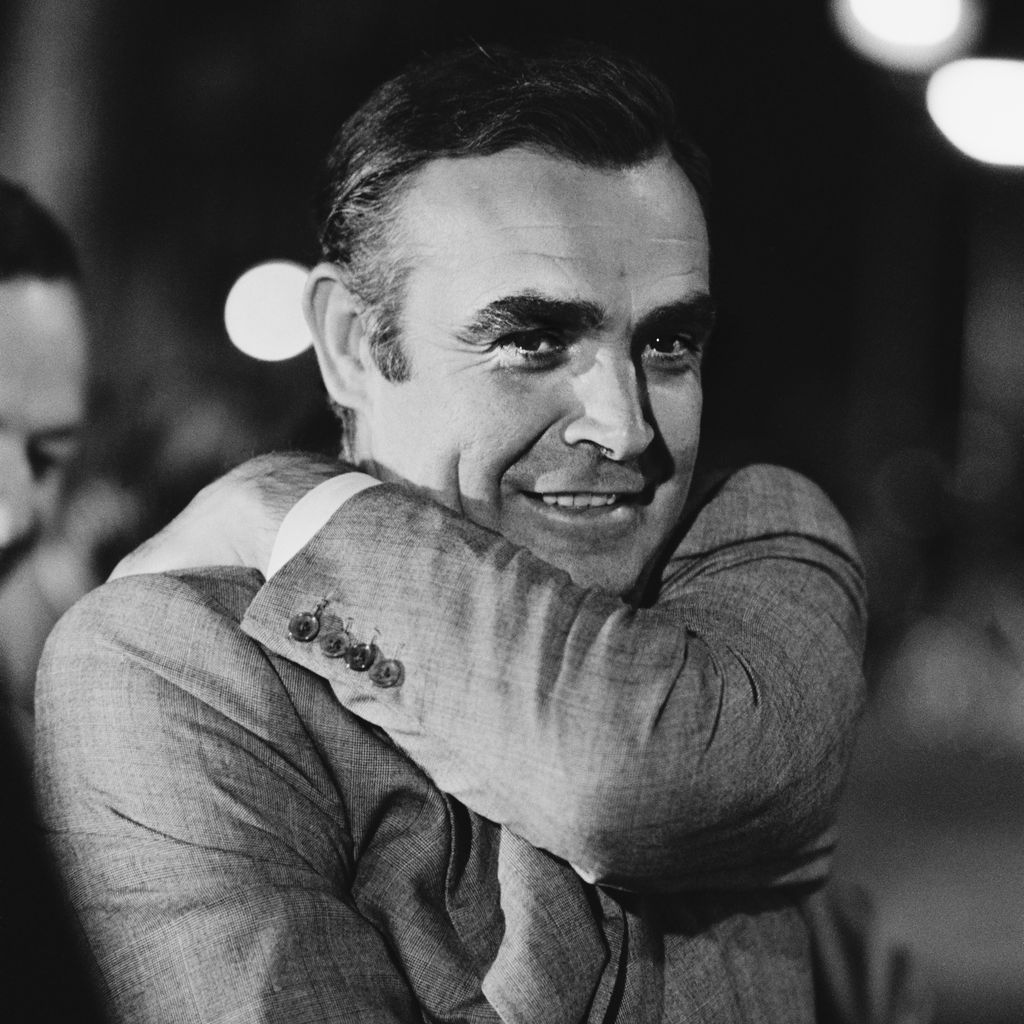 Sean Connery als James Bond, 1971