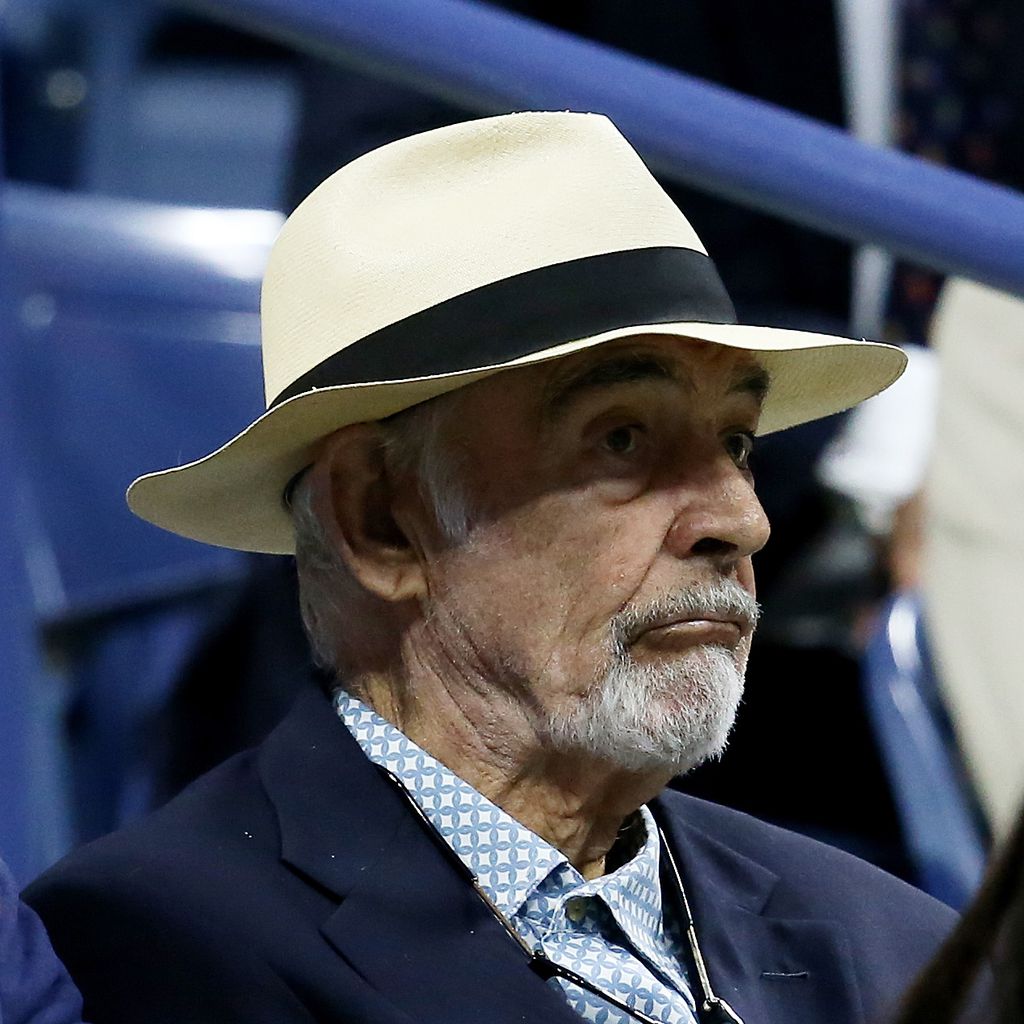 Sean Connery im Jahr 2015