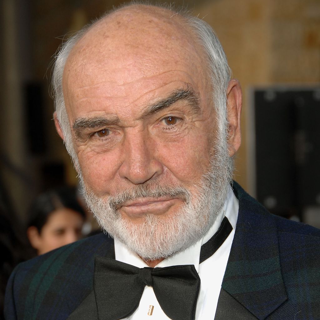 Sean Connery bei der AFI Life Achievement Award Gala zu Ehren von Al Pacino im Kodak Theatre, Hollywood, 7. Juni 2007