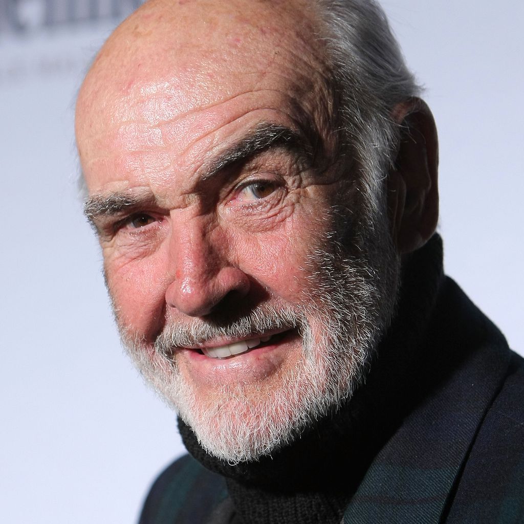 Sean Connery in New York, März 2009