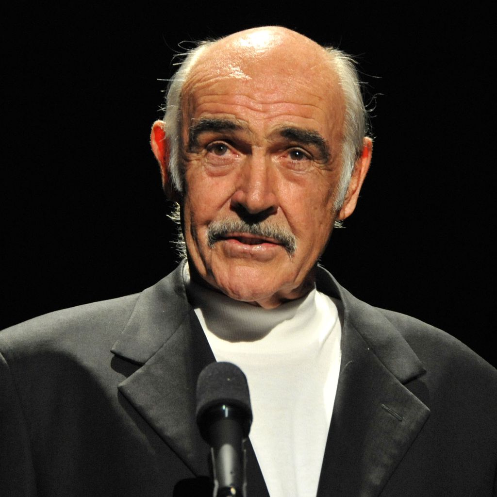 Sean Connery, 2008 in Hollywood