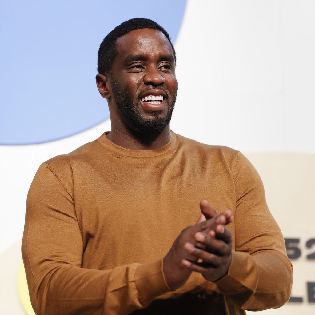 Sean "Diddy" Combs, September 2023