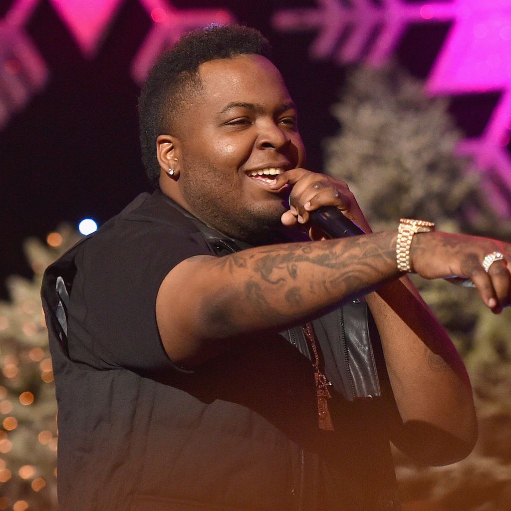 Sean Kingston im November 2015 in Hollywood