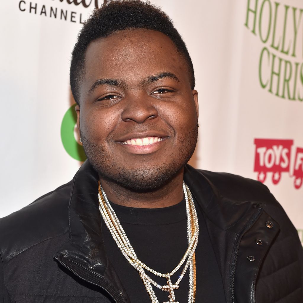 Sean Kingston, November 2015
