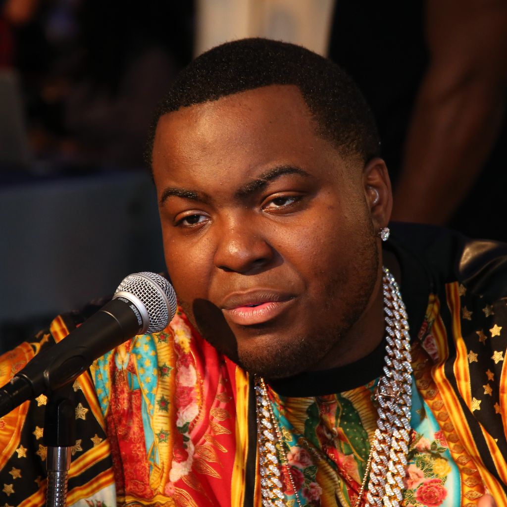 Sänger Sean Kingston im Juni 2013 in Los Angeles