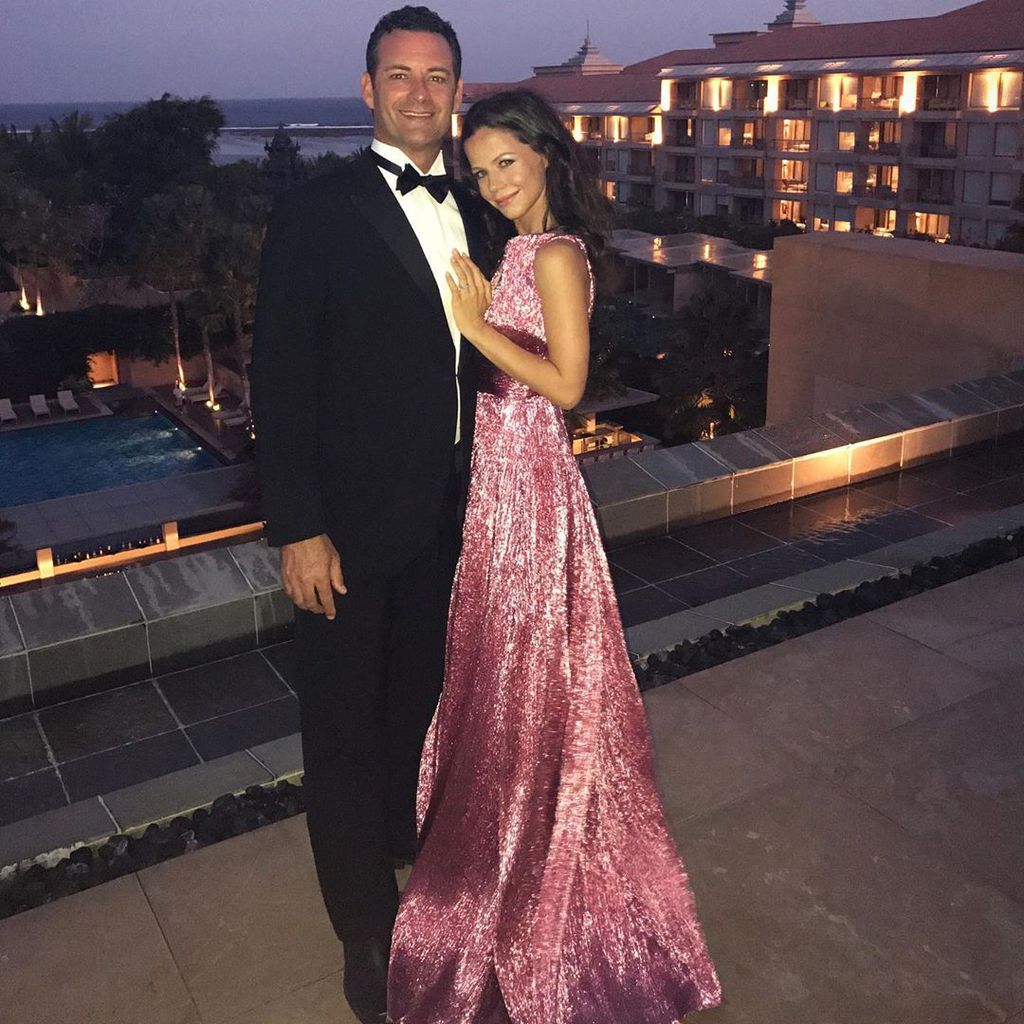 Sean McEwen und Tammin Sursok