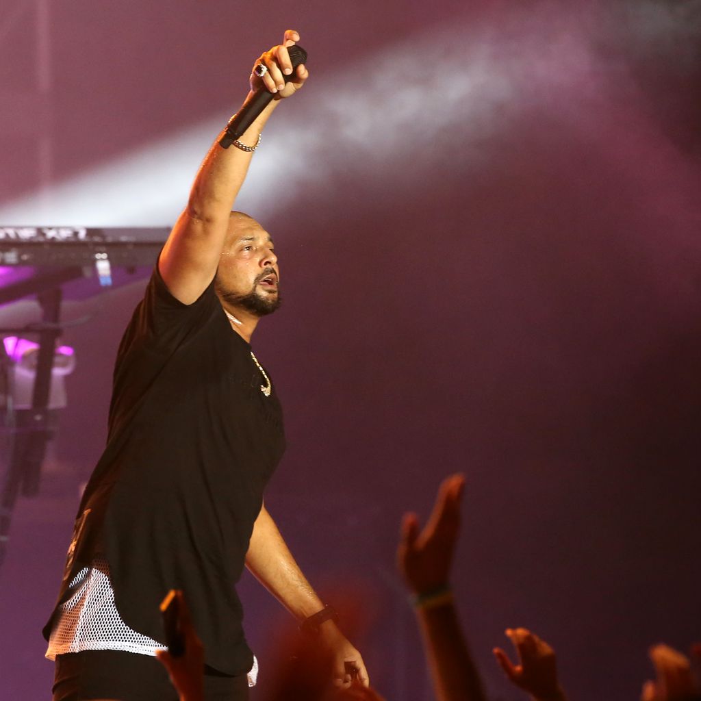 Sean Paul im Juli 2017